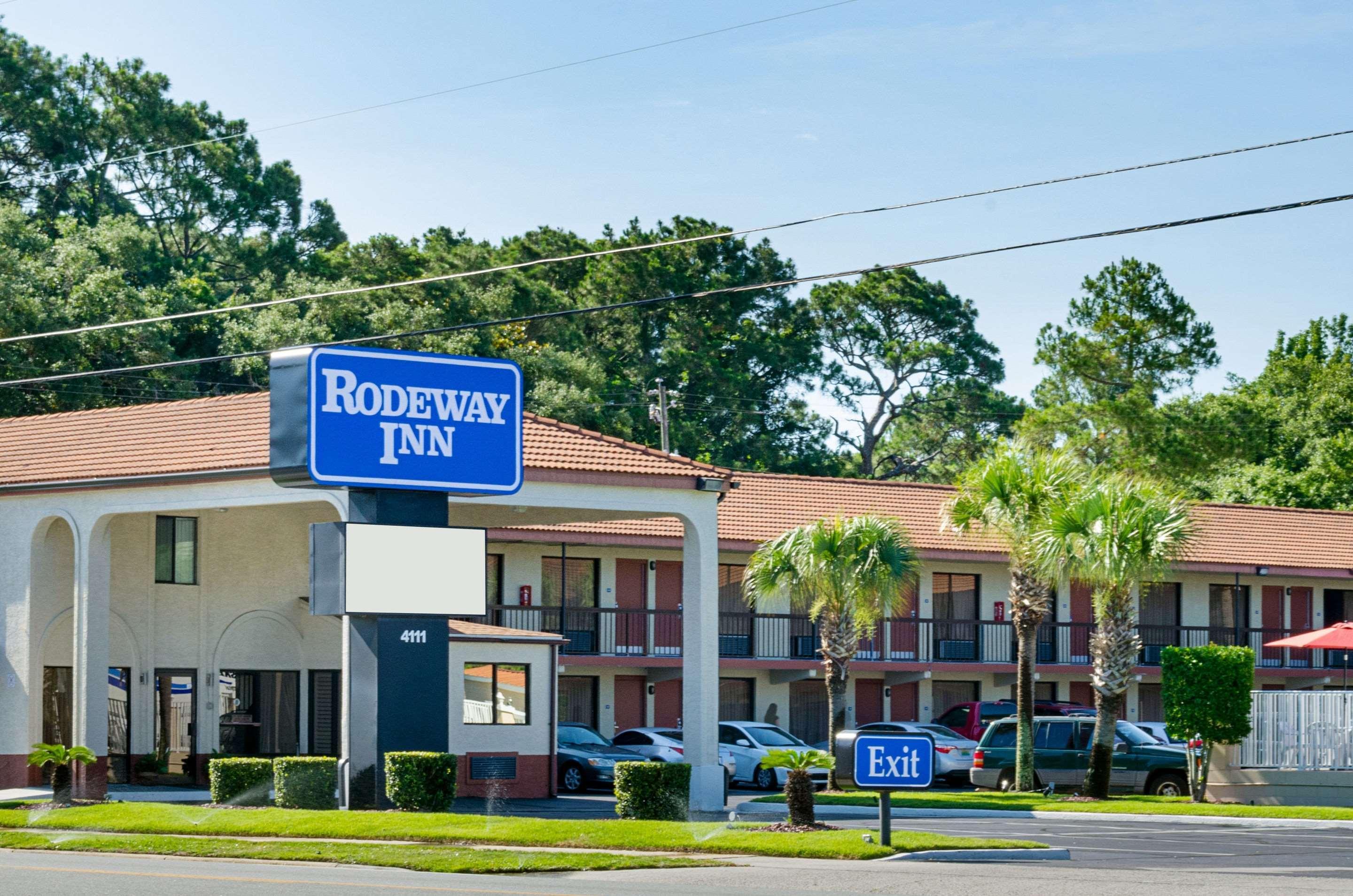 Rodeway Inn Panama-Stadt Exterior foto